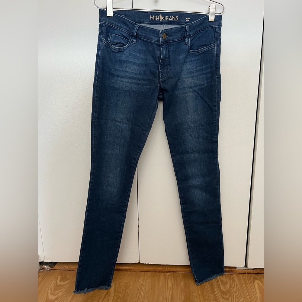 MiH low rise skinny jean